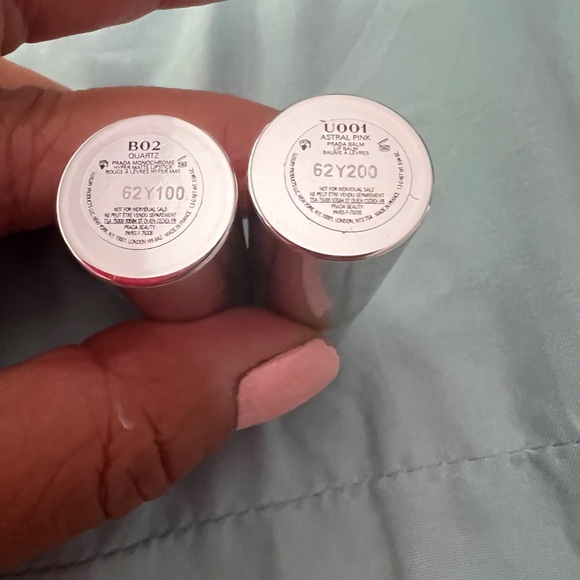 Prada Mini Balm and Monochrome Duo - Picture 8 of 12